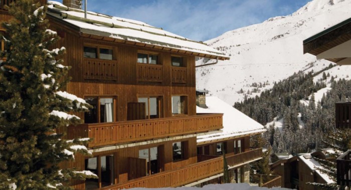 Chalet Pierre